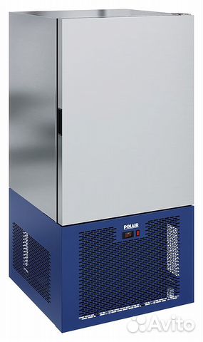 Шкаф шоковой заморозки polair CR10-L
