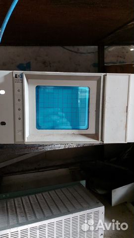 Hewlett Packard 1335A X-Y Display made IN USA,1979