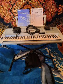 Синтезатор Ямаха 450