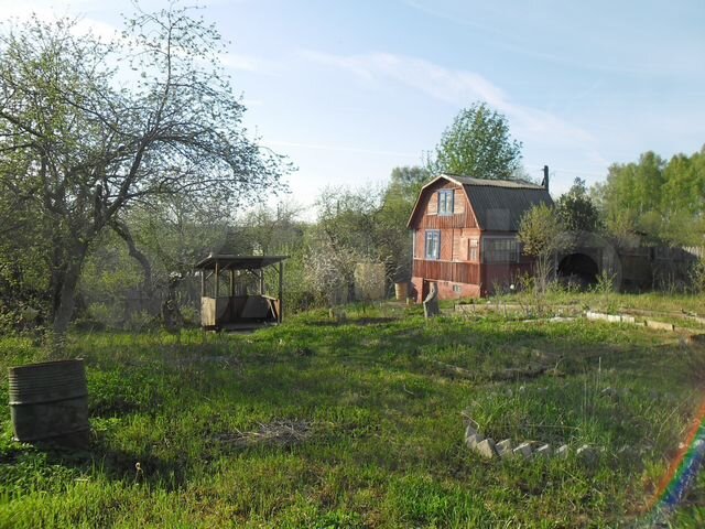 Дача 46 м² на участке 8 сот.