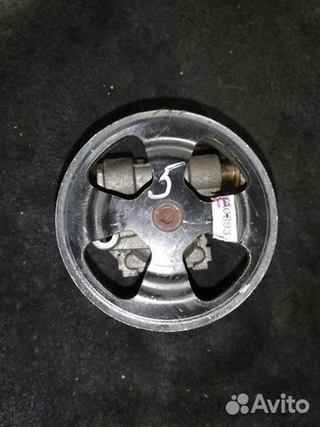 Насос гидроусилителя Nissan Skyline CPV35 VQ35DE