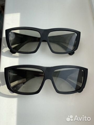 3D очки imax
