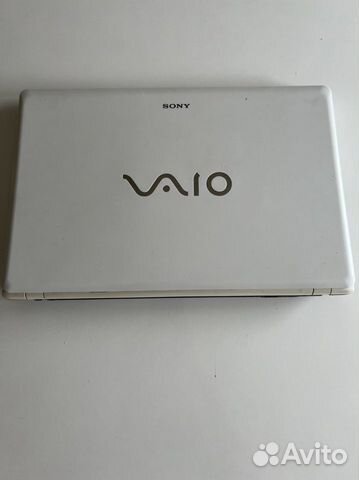 Ноутбук Sony Vaio