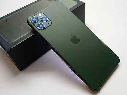 iPhone 11 Pro 256GB Midnight Green Витринный