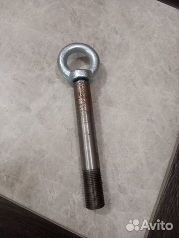 Буксировочный болт для тойоты пробокс