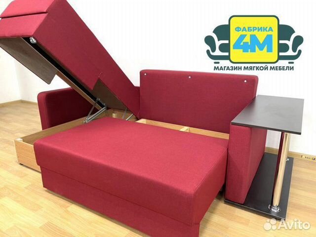 Угловой диван Олимп