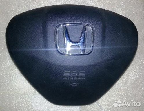 Крышка муляж airbag в руль Honda Civic 8 5D, Jazz