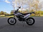 Мотоцикл mikilon defender 150