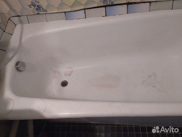 Реставрация ванн. В цену входит материал и работа