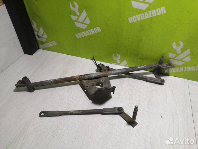 Трапеция стеклоочистителей Фольксваген Гольф 3 В