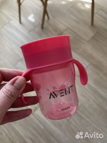 Поильник-кружка Avent