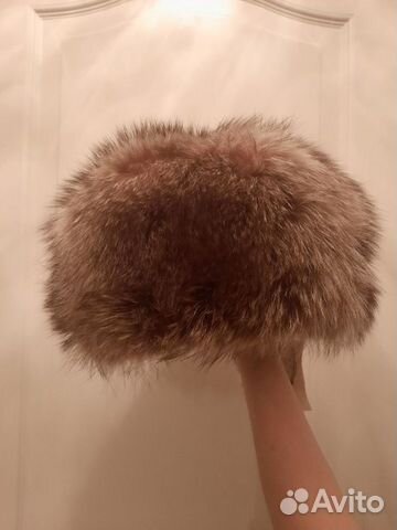 Шапка зимняя новая