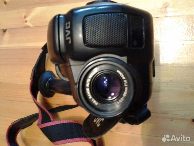 Видеокамера JVC