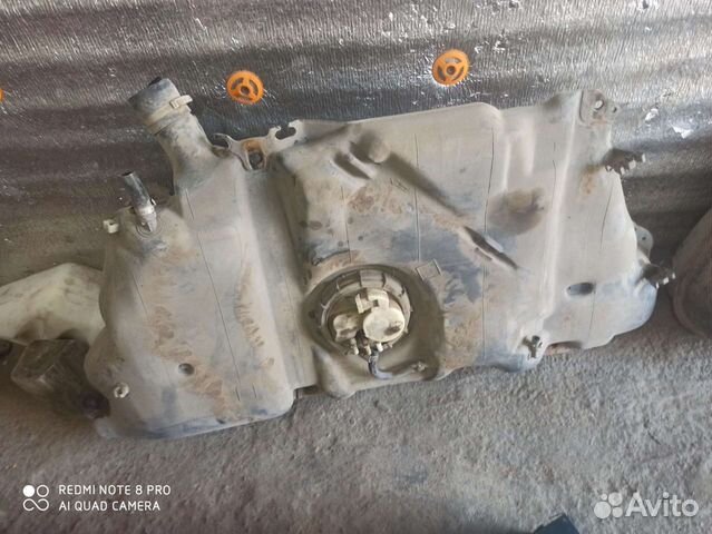 Бензобак Рено Клио