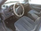 Chrysler Voyager 2.4 AT, 2001, 177 114 км объявление продам