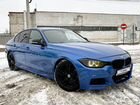 BMW 3 серия 2.0 AT, 2015, 175 000 км объявление продам