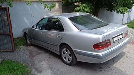 Mercedes-Benz E-класс 3.2 AT, 2000, 450 000 км