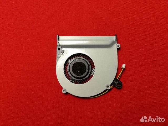 014427 Вентилятор (кулер) для ноутбука Asus VivoBo