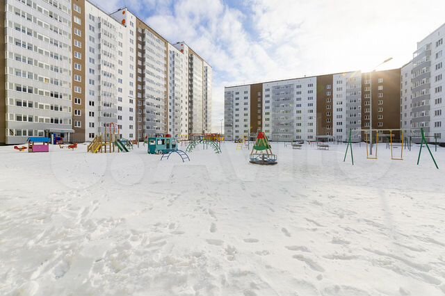 1-к. квартира, 34 м², 9/9 эт.