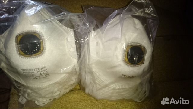 Маска-респиратор