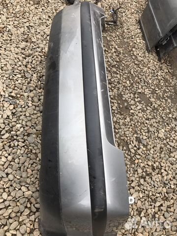 Бампер задний VW golf 4