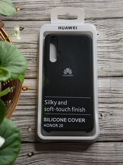 Чехлы для Huawei honor 20