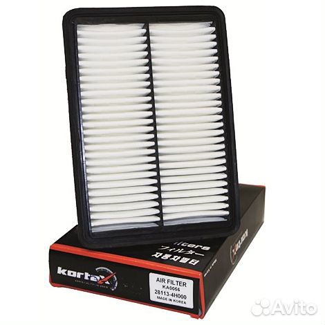 Фильтр воздушный hyundai h1 / starex 07