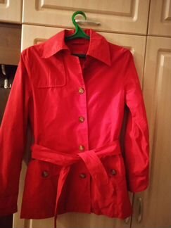 Пиджаки, ветровка, пальто 42-44-46 размера женская