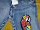 Стильняшка: джинсы,футболка,брюки(146) объявление продам