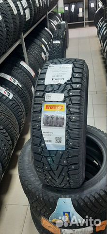 Pirelli Ice Zero 205/55 R16