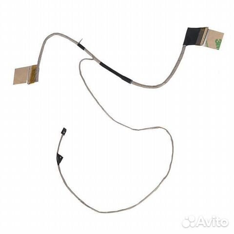 Шлейф для матрицы Asus X550 R510DP EDP 30 PIN P/N: