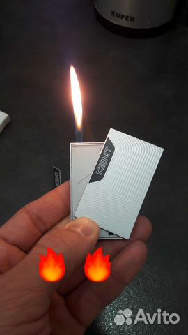 Зажигалка газовая Кент