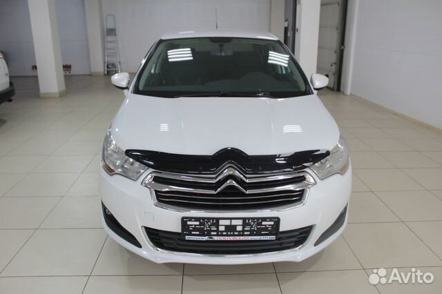 Citroen C4 1.6 AT, 2015, 86 000 км