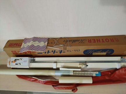 Лекальное устройство Бразер Brother kl-117