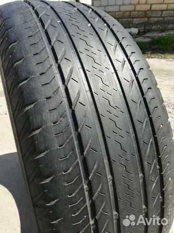 Bridgestone Ecopia EP850 265/65 R17 112H