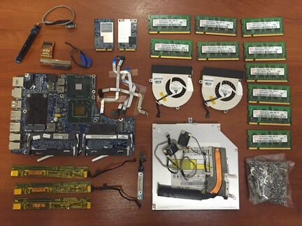 Запчасти для ноутбука Apple MacBook A1181