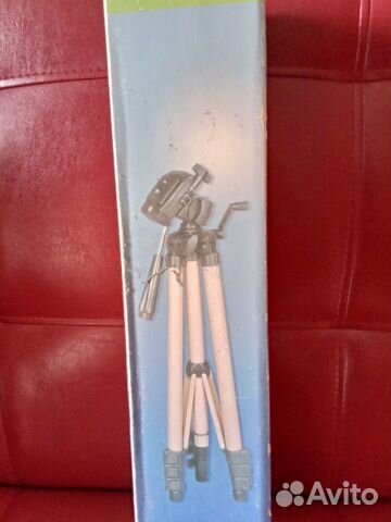 Штатив для фото и видео съёмки Continent