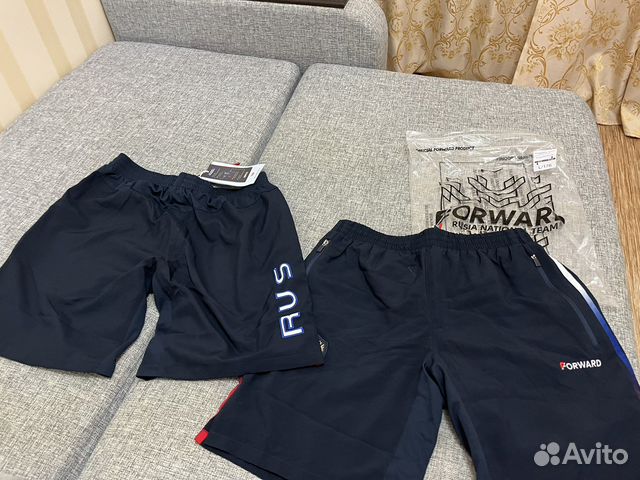 Шорты новые форвард сборной россии