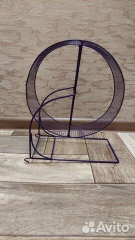 Колесо для шиншиллы