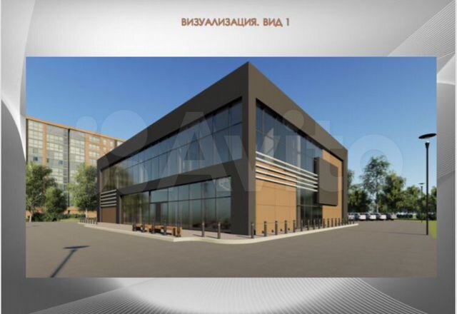 Торговая площадь, 55 м²