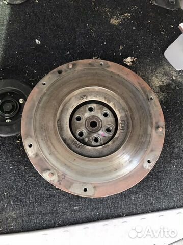 Маховик mitsubishi pajero sport 2 МКПП diesel