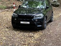 BMW X5 M, 2017, с пробегом, цена 4 950 000 руб.