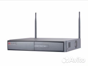 Hiwatch DS-N304W Видеорегистратор WiFi (NVR)