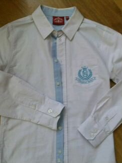 Рубашка на мальчика