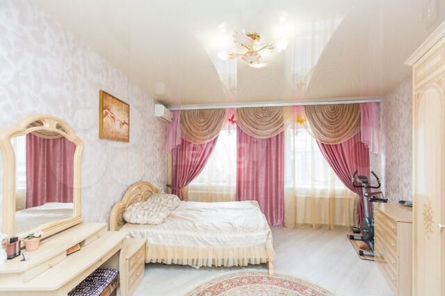 4-к. квартира, 101,5 м², 6/9 эт.