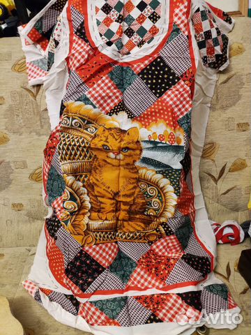 Набор для пошива фартука