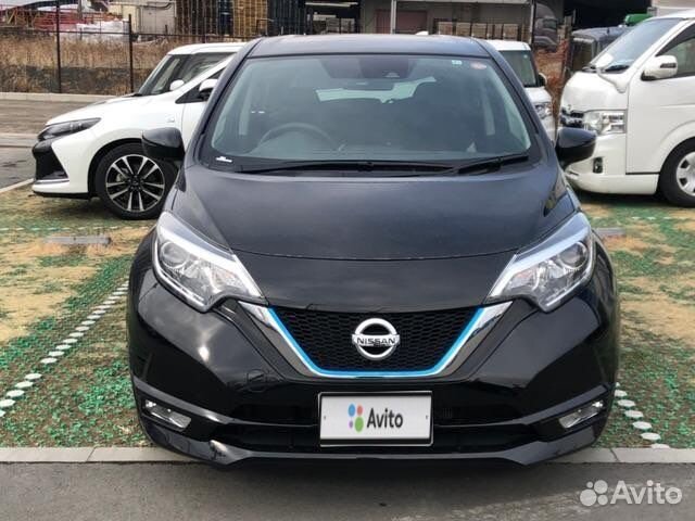 Nissan Note 1.2 CVT, 2018, 40 000 км