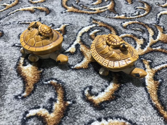 Черепашки сувенир
