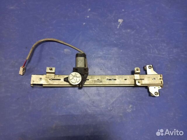 Стеклоподьемник передний правый chevrolet lanos