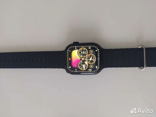 Apple watch X8 pro plus